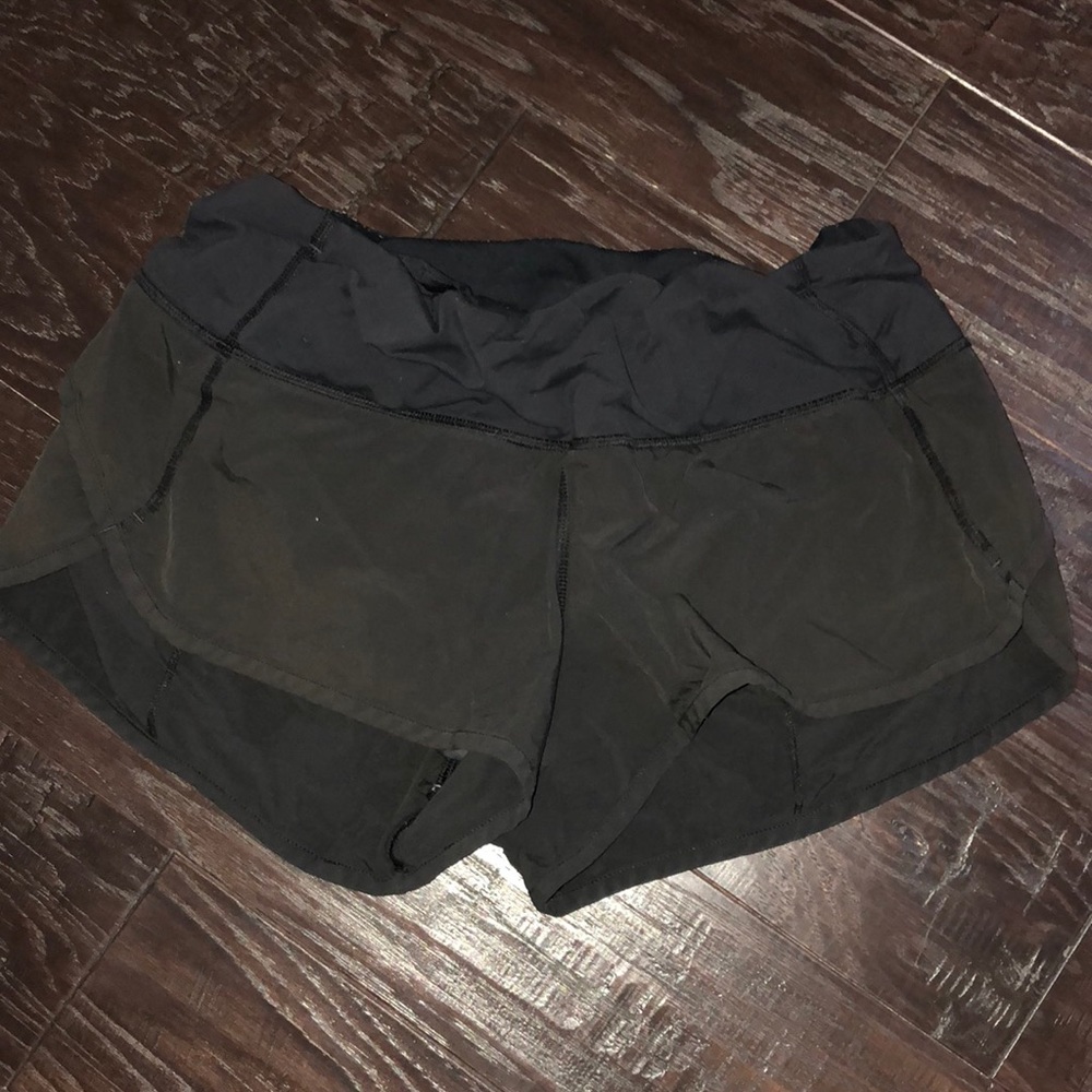 Lululemon Shorts